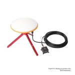 Wholesale Price Holybro  H-RTK NEO-F9P FPVs Accessories With Helical Antenna Vertical Patch Antenna Base Station Antenna